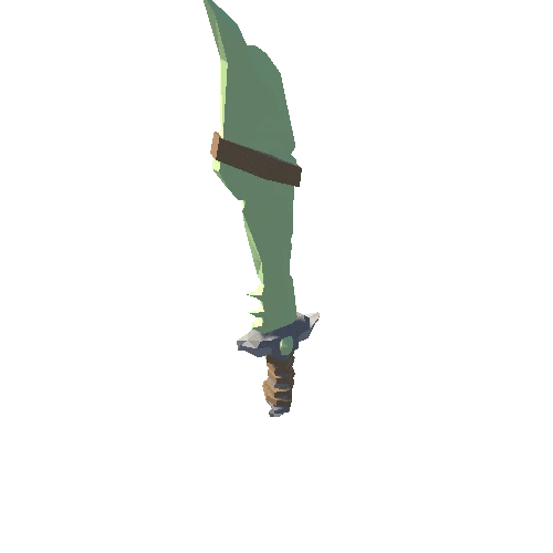 Emerald Dagger